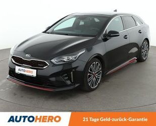 Kia Kia pro_ceed 1.6 TGDI GT Aut.*NAVI*CAM*ACC*AHK*LED Gebrauchtwagen