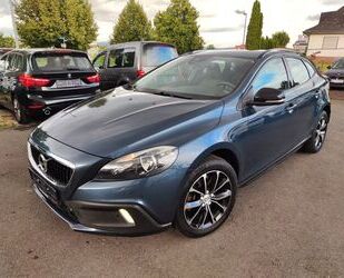 Volvo Volvo V40 Cross Country 2.0d Navi AHK Gebrauchtwagen