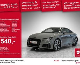 Audi Audi TT Coupé 45 TFSI quattro S line VC B&O Navi 2 Gebrauchtwagen