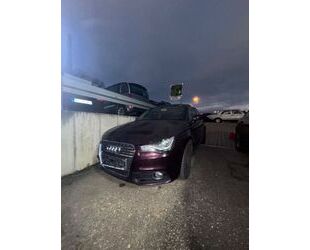 Audi Audi A1 1.4 TFSI S tronic 119g CO2 Ambition Ambiti Gebrauchtwagen