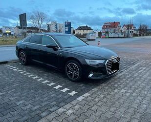 Audi Audi A6 50 TDI Quattro S Line Panorama Head Up Gebrauchtwagen