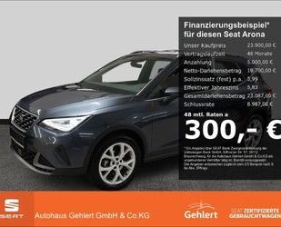 Seat Seat Arona FR 1.0 TSI Navi digitales Cockpit LED S Gebrauchtwagen