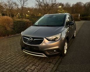 Opel Opel Crossland (X) 1.2 ECOTEC DI Turbo INNOVATION. Gebrauchtwagen