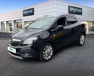 Opel Opel Mokka 1.6 CDTI ecoFLEX Start/Stop 4x4 Innovat Gebrauchtwagen