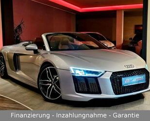 Audi Audi R8 Spyder 5.2 FSI quattro aus 1. Hand + Insp. Gebrauchtwagen