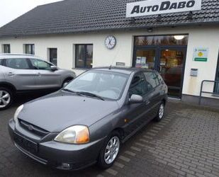 Kia Rio Gebrauchtwagen