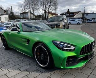 Mercedes-Benz Mercedes-Benz AMG GT R Coupe NEUZUSTAND Deutsch MW Gebrauchtwagen