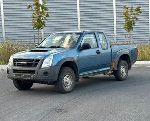 Isuzu Isuzu D-Max 2.5D Picup Euro4 Klima Gebrauchtwagen