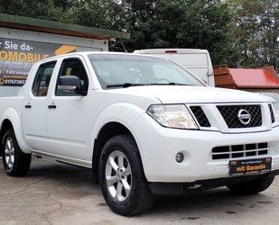 Nissan Nissan Navara Pickup Double Cab XE 4X4 Gebrauchtwagen