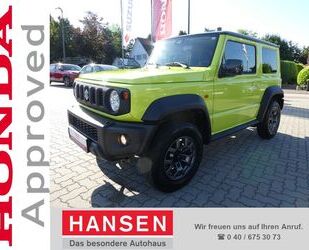 Suzuki Suzuki Jimny Comfort+ AllGrip Gebrauchtwagen