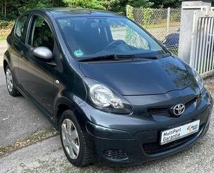 Toyota Toyota Aygo AYGO Basis Gebrauchtwagen