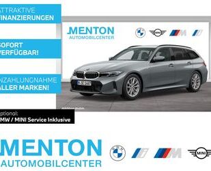 BMW BMW 320d Touring M-Sportpaket ACC/el. Sitze/LCProf Gebrauchtwagen