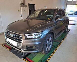 Audi Audi Q5 45 TFSI quattro sport S-Line virtual 1.Han Gebrauchtwagen