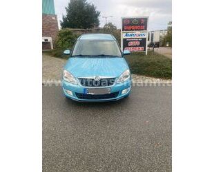 Skoda Skoda Roomster Elegance Gebrauchtwagen