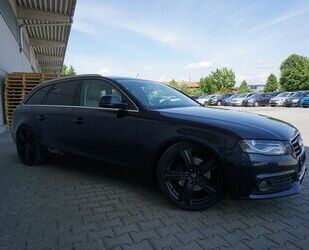 Audi Audi A4 3.2 V6 24V FSI Avant quattro Xenon PDC SHZ Gebrauchtwagen