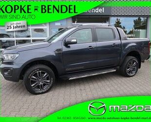 Ford Ford Ranger*2.0 213PS*WILDTRAK* STANDHEIZUNG*4x4*A Gebrauchtwagen