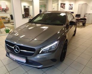 Mercedes-Benz Mercedes-Benz CLA 220 /NAVI/KLIMA/AHK / PDC Gebrauchtwagen