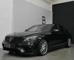 Mercedes-Benz Mercedes-Benz S 350 d 4Matic L*TV*4xMASSAGE*PANO*H Gebrauchtwagen