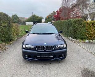 BMW BMW 325i touring/M-Paket / Schiebedach/ Klimatroni Gebrauchtwagen