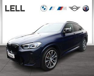 BMW BMW X4 M40d Head-Up HiFi DAB WLAN Standhzg. AHK Sh Gebrauchtwagen