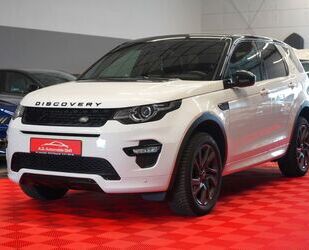 Land Rover Land Rover Discovery Sport TD4 HSE *Dynamic SE*Unf Gebrauchtwagen