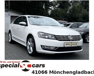 VW Volkswagen Passat 2,0 TDI Highline / Leder / SHD / Gebrauchtwagen