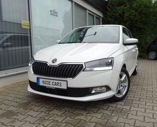 Skoda Skoda Fabia Clever Best of* NAVI* LED TotwinkelAs Gebrauchtwagen