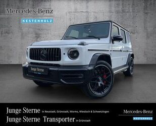 Mercedes-Benz Mercedes-Benz G 63 AMG BURMEST+DISTRO+AHK+GSD+360° Gebrauchtwagen