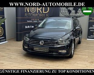 VW Volkswagen Passat Variant Business 2.0 TDI DSG AHK Gebrauchtwagen