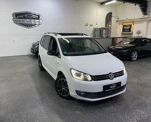 VW Volkswagen Touran 2.0 TDI Match/Panorama/Led/Xenon Gebrauchtwagen