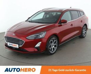 Ford Ford Focus 1.5 EcoBoost Titanium Aut.*NAVI*ACC*CAM Gebrauchtwagen