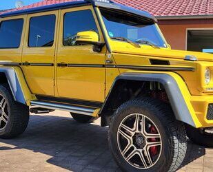 Mercedes-Benz Mercedes-Benz G 500 4x4² 