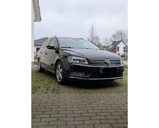 VW Volkswagen Passat Variant 2.0 TDI DSG 130kW Exclus Gebrauchtwagen