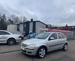 Opel Opel Corsa C Enjoy mit Style-Paket TÜV NEU Garanti Gebrauchtwagen