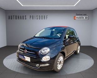 Fiat Fiat 500C Lounge Gebrauchtwagen