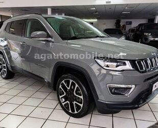 Jeep Jeep Compass Limited 4WD Pano Sitzbelüft Leder GJR Gebrauchtwagen