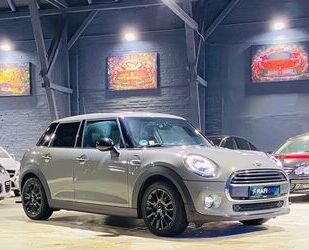 Mini MINI ONE 5-trg. Pano-Leder-Automatik-LED-TÜV Gebrauchtwagen