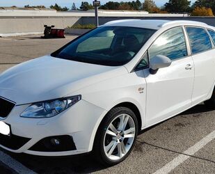 Seat Seat Ibiza 1.6 TDI CR 77kW Sport ST Sport Gebrauchtwagen