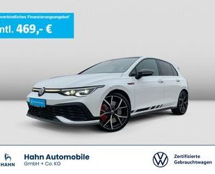 VW Volkswagen Golf VIII GTI Clubsport 2.0 TSI DSG DCC Gebrauchtwagen