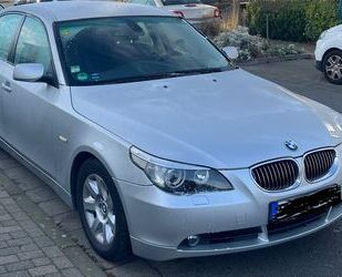 BMW BMW 525d - Gebrauchtwagen