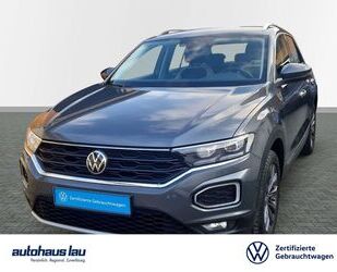 VW Volkswagen T-Roc Sport Gebrauchtwagen