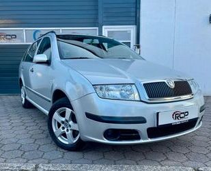 Skoda Skoda Fabia Combi Sport / TÜV/SERVICE NEU / AUTOMA Gebrauchtwagen