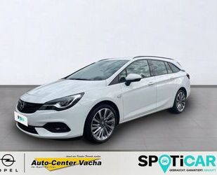 Opel Opel Astra Elegance 1.2 +elek. Heckklappe +AFL Mat Gebrauchtwagen