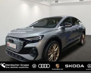 Audi Audi Q4 Sportback e-tron 40 S line Edition One Pan Gebrauchtwagen