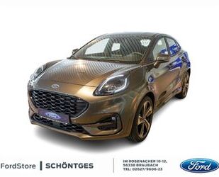 Ford Ford Puma ST-Line X 1.0 LM19 LED Navi Kamera Parka Gebrauchtwagen