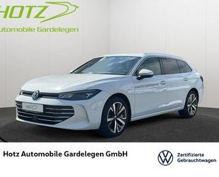 VW Volkswagen Passat Variant 1.5 TSI eTSI DSG Busines Gebrauchtwagen