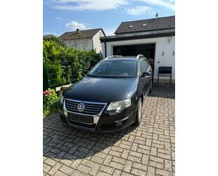 VW Volkswagen Passat Variant 2.0 TDI DPF Highline Var Gebrauchtwagen