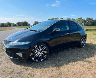 Honda Honda Civic 1.8 VTEC Sport Gebrauchtwagen