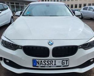 BMW BMW 420 Baureihe 4 Gran Coupe 420 d Advantage Gebrauchtwagen