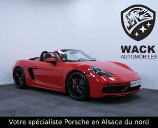 Porsche Porsche 718 GTS 2.5L 365 CV PDK / INDISCH ROT / PA Gebrauchtwagen